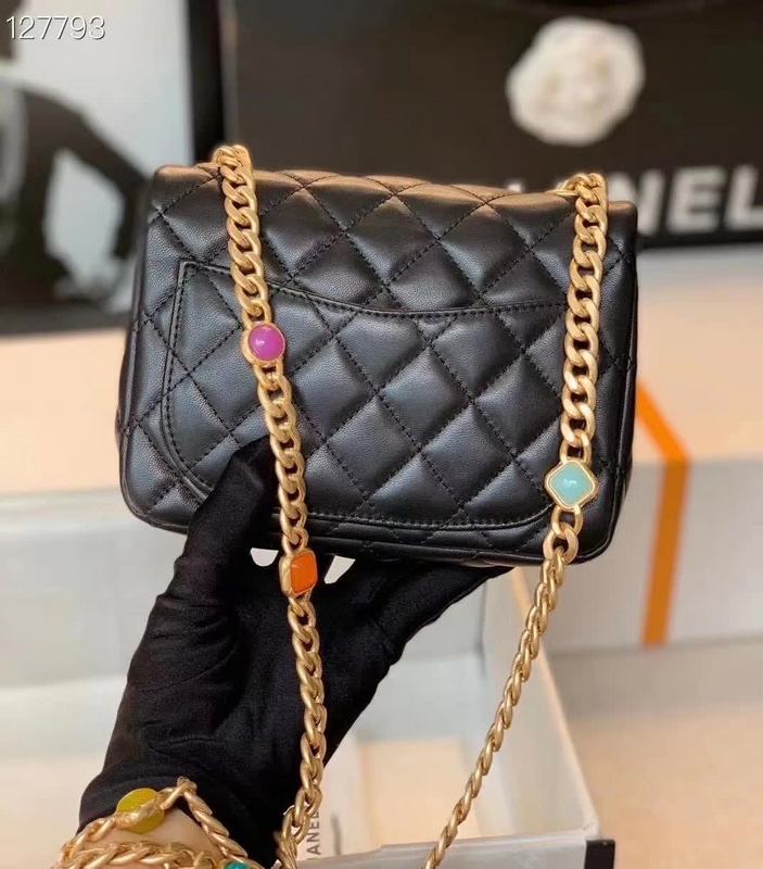 LO - CHL  BAGS FOR WOMEN - FASHION LUXURY BAGS - 806