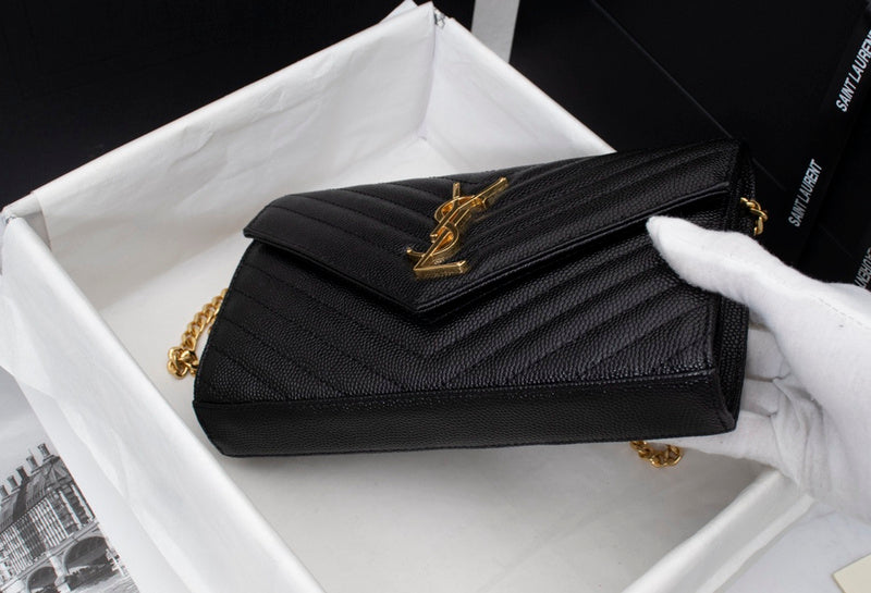 Lusso Official - LUXURY YSL BAGS - 1802