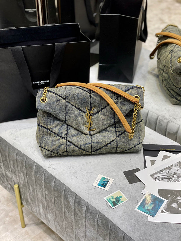 Lusso Official - LUXURY YSL BAGS - 853