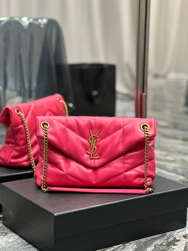 Lusso Official - LUXURY YSL BAGS - 363