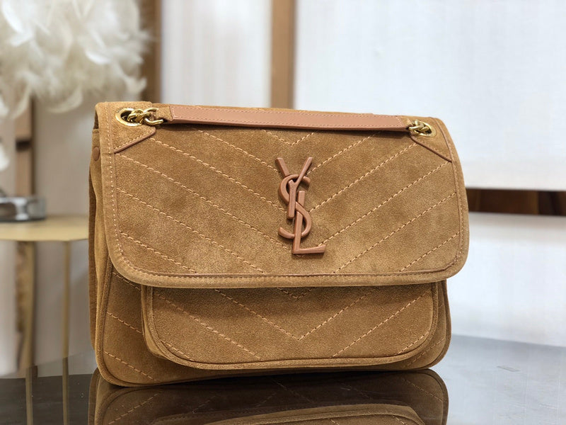 YSL BAGS - WOMEN LOVE LUXURY BAGS - 2423
