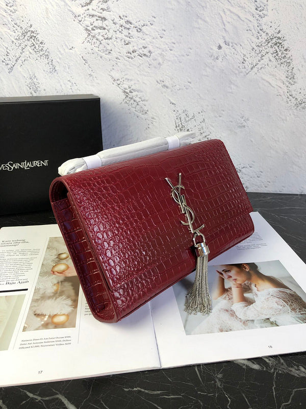 YSL BAGS - WOMEN LOVE LUXURY BAGS - 1988