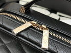 CHL - Mini Camera Case Black For Women 7.4in/19LO