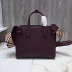 B-Berry - BB  The Small Banner Bag Purple For Women, Bags 10.6in/26LO