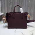 B-Berry - BB  The Small Banner Bag Purple For Women, Bags 10.6in/26LO