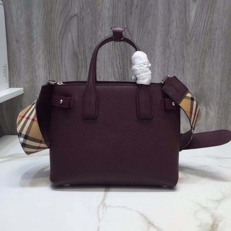 B-Berry - BB  The Small Banner Bag Purple For Women, Bags 10.6in/26LO