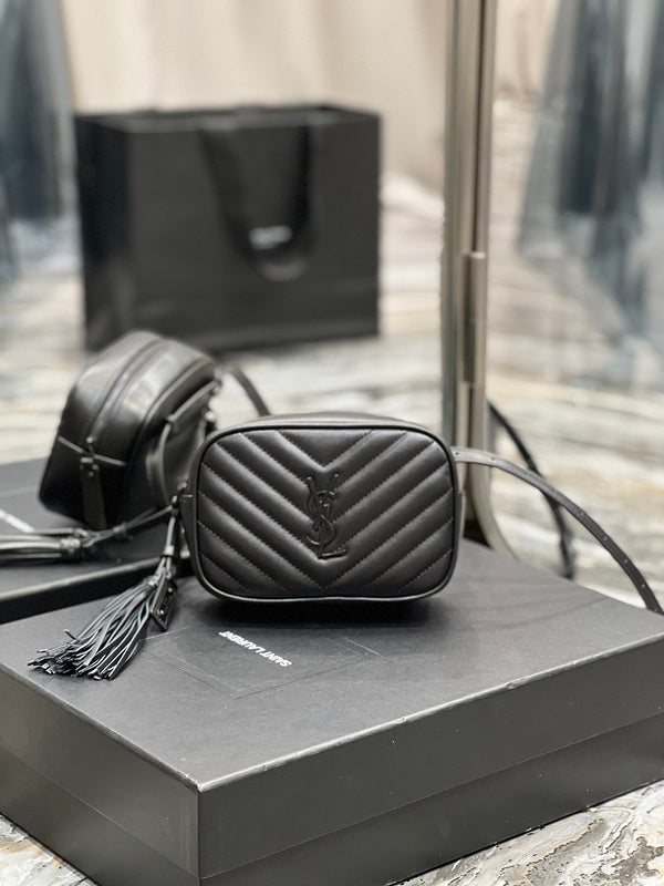 YSL BAGS - WOMEN LOVE LUXURY BAGS - 319