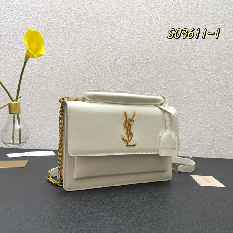 YSL BAGS - WOMEN LOVE LUXURY BAGS - 1209