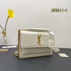 YSL BAGS - WOMEN LOVE LUXURY BAGS - 1209
