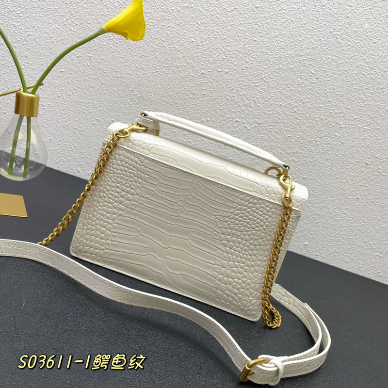 YSL BAGS - WOMEN LOVE LUXURY BAGS - 1220