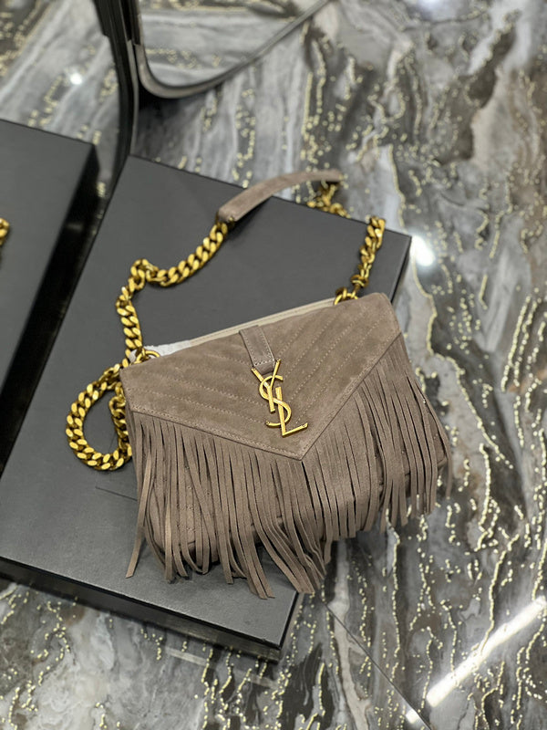 YSL BAGS - WOMEN LOVE LUXURY BAGS - 375