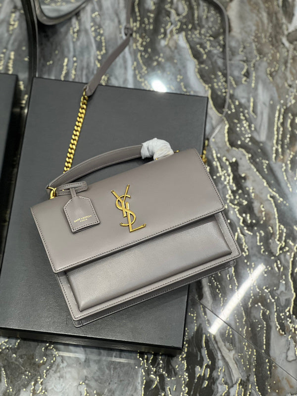 YSL BAGS - WOMEN LOVE LUXURY BAGS - 301