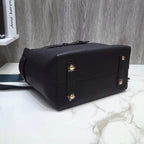 B-Berry - BB  Small Triple Stud Belt Bag Black For Women, Bags 14in/36LO