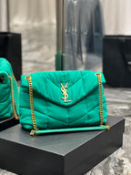 YSL BAGS - WOMEN LOVE LUXURY BAGS - 2267