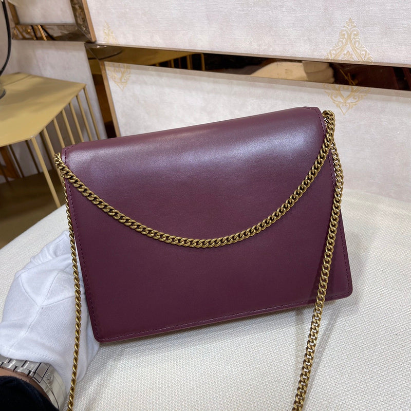 YSL BAGS - WOMEN LOVE LUXURY BAGS - 2612