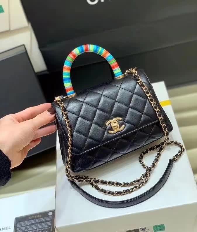 LO - CHL  BAGS FOR WOMEN - FASHION LUXURY BAGS - 818