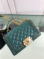 LO - CHL  BAGS FOR WOMEN - FASHION LUXURY BAGS - 495