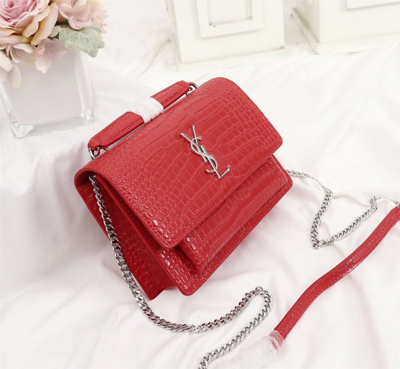 YSL BAGS - WOMEN LOVE LUXURY BAGS - 1672