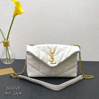 YSL BAGS - WOMEN LOVE LUXURY BAGS - 1276