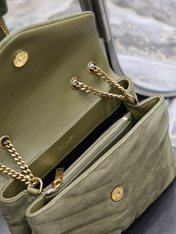 YSL BAGS - WOMEN LOVE LUXURY BAGS - 071