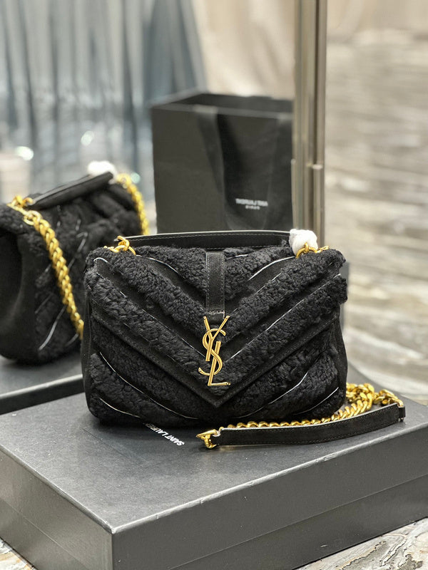 Lusso Official - LUXURY YSL BAGS - 474