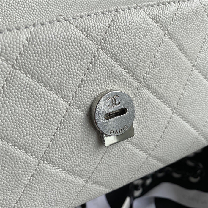CHL -  19 Handbag 20LO White For Women AS1160