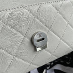 CHL -  19 Handbag 20LO White For Women AS1160
