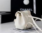 CHL -  Backpack White For Women 7 in/18LO