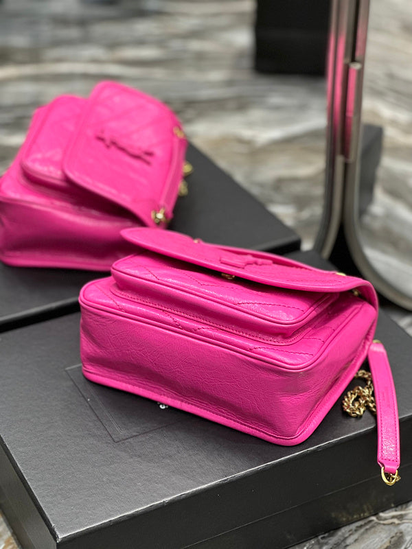 YSL BAGS - WOMEN LOVE LUXURY BAGS - 2023