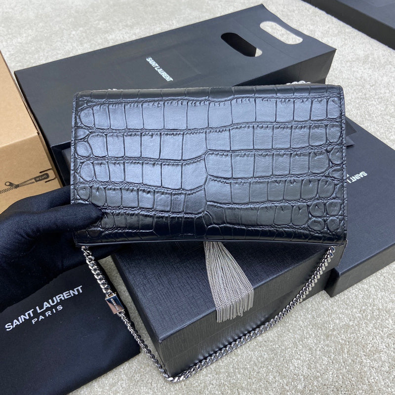 YSL BAGS - WOMEN LOVE LUXURY BAGS - 048