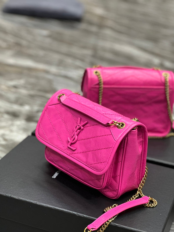 YSL BAGS - WOMEN LOVE LUXURY BAGS - 2023