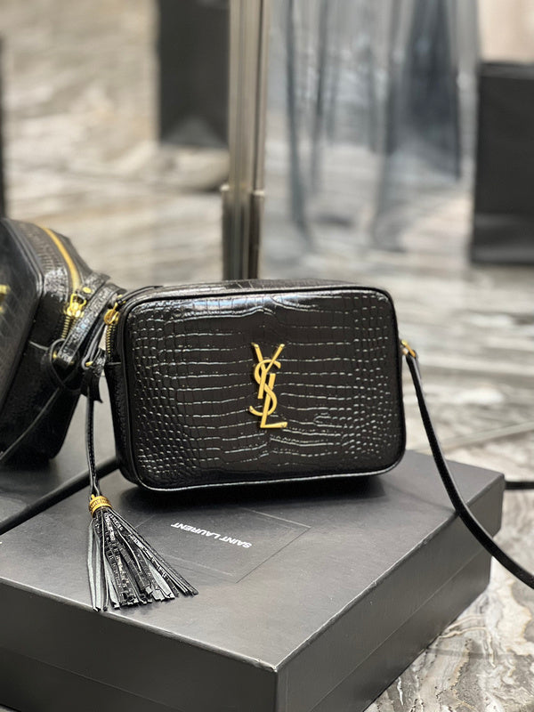YSL BAGS - WOMEN LOVE LUXURY BAGS - 318