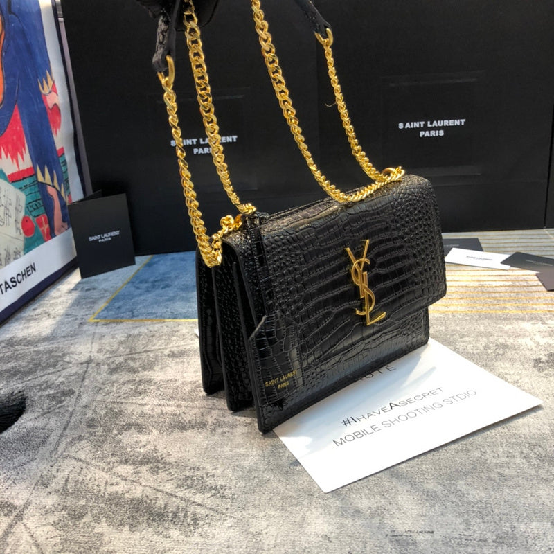 YSL BAGS - WOMEN LOVE LUXURY BAGS - 1676