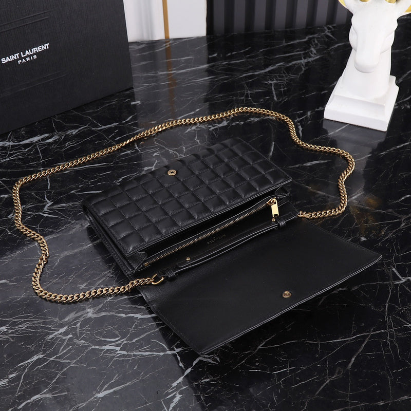 YSL BAGS - WOMEN LOVE LUXURY BAGS - 1124