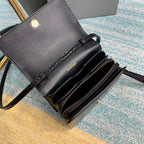 BLN-Ciaga Bolso Bandolera B In Black, For Women,  Bags 7in/18LO