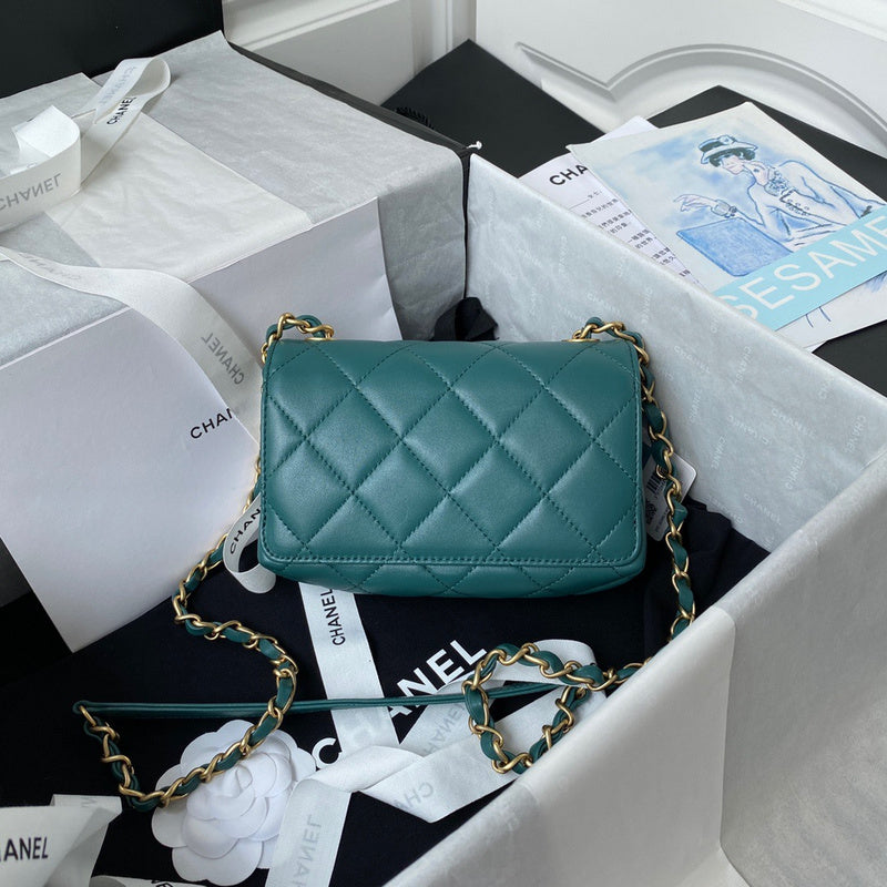 LO - CHL  BAGS FOR WOMEN - FASHION LUXURY BAGS - 763