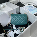 LO - CHL  BAGS FOR WOMEN - FASHION LUXURY BAGS - 763