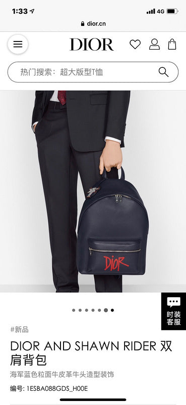 Lusso Official - DYOR BAGS - DESIGNER HANDBAGS  - 2919