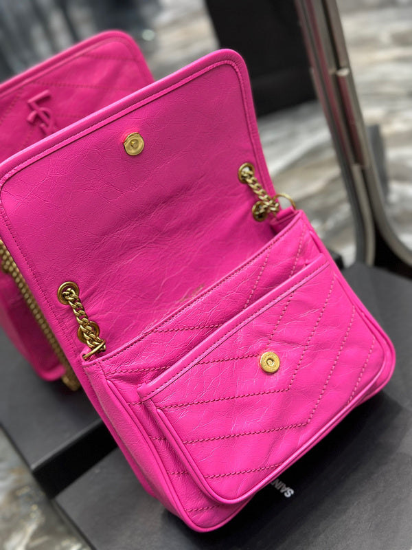 BB - YSL Bag - 1964