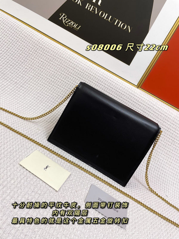 YSL BAGS - WOMEN LOVE LUXURY BAGS - 1174