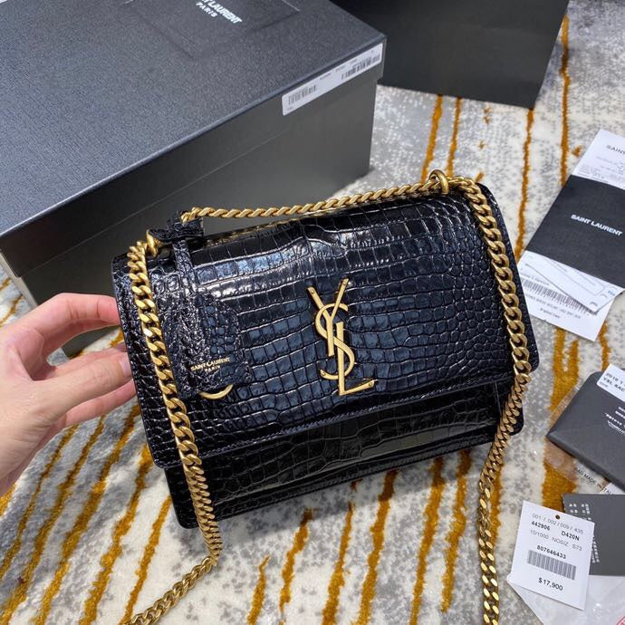 BB - YSL Bag - 3643