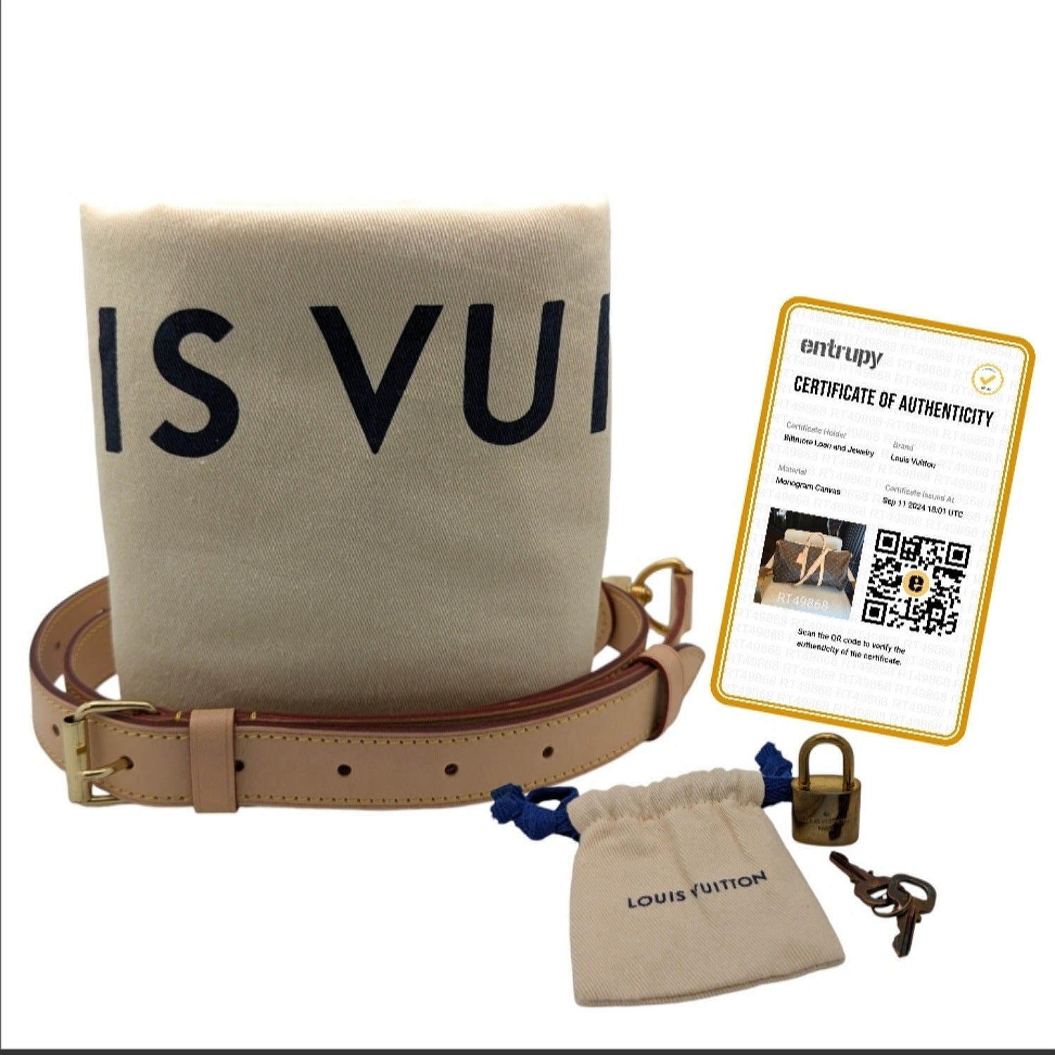LO-LV bags 6142