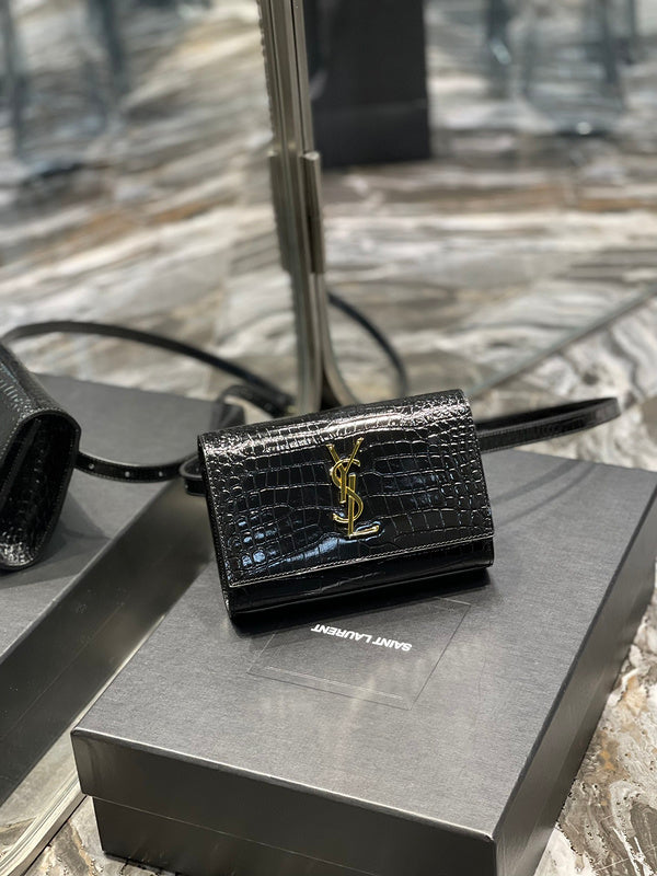 YSL BAGS - WOMEN LOVE LUXURY BAGS - 237