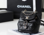CHL -  Backpack Black For Women 7 in/18LO