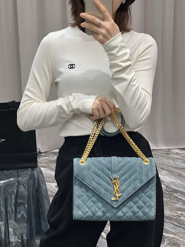 Lusso Official - LUXURY YSL BAGS - 795