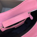 BLN-Ciaga Neo Cagole XS Handbag In Pink, For Women,  Bags 10.2in/26LO 700940210B05812