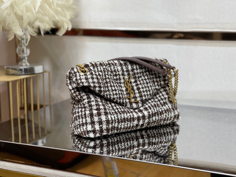 YSL BAGS - WOMEN LOVE LUXURY BAGS - 2393