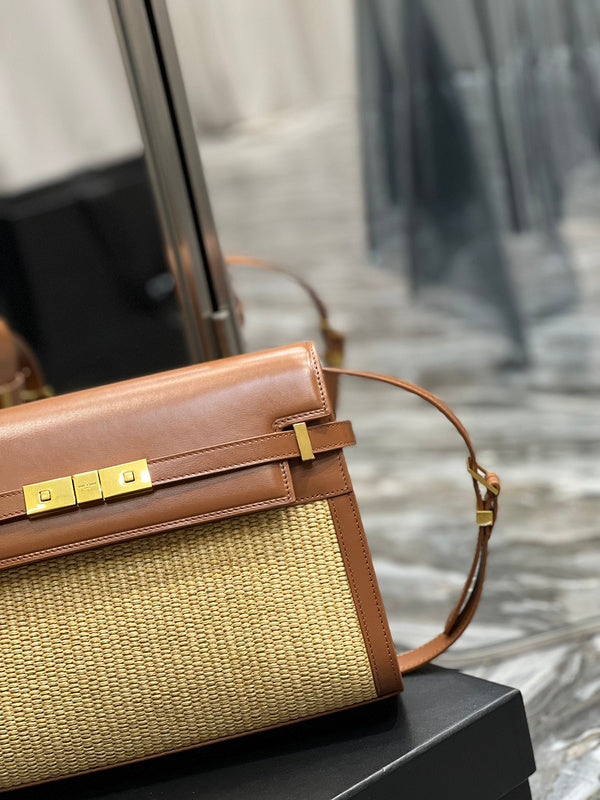 YSL BAGS - WOMEN LOVE LUXURY BAGS - 2226