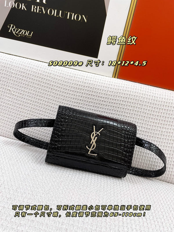 YSL BAGS - WOMEN LOVE LUXURY BAGS - 1208