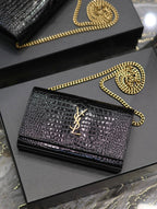 YSL BAGS - WOMEN LOVE LUXURY BAGS - 127